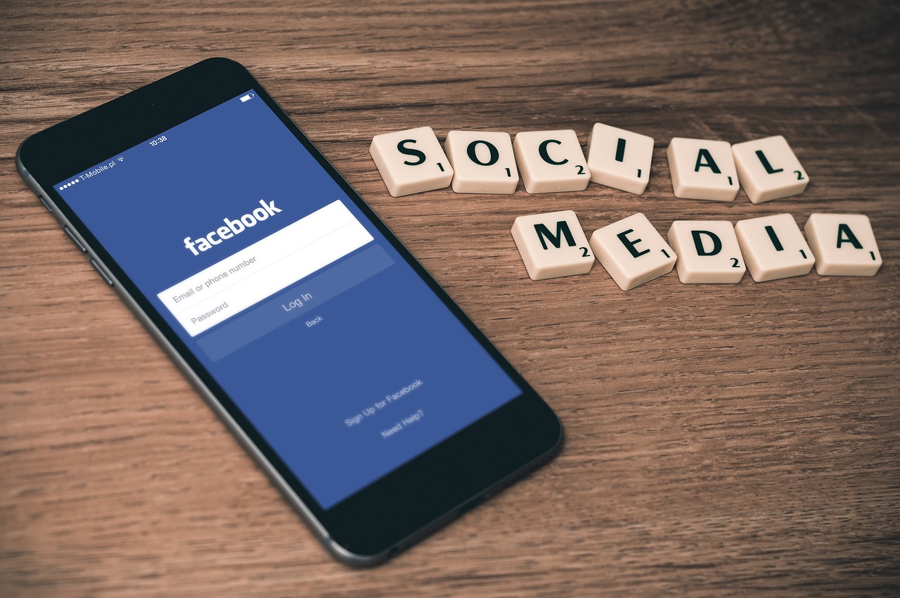facebook ads, social media marketing