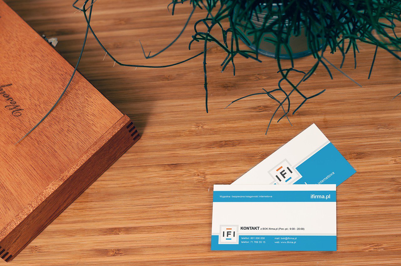 7 Reasons Why Local Businesses Should have Business Cards