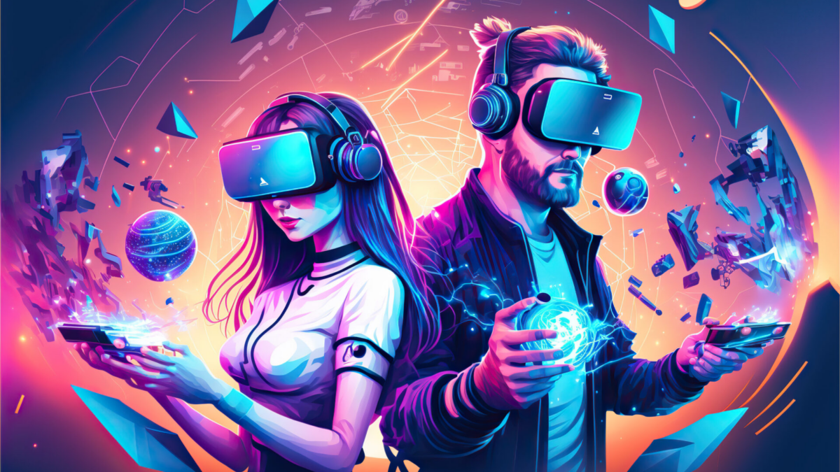 Navigating the Virtual Frontiers: Unveiling the Dynamics of Content Marketing in the Metaverse for Brand Excellence cover