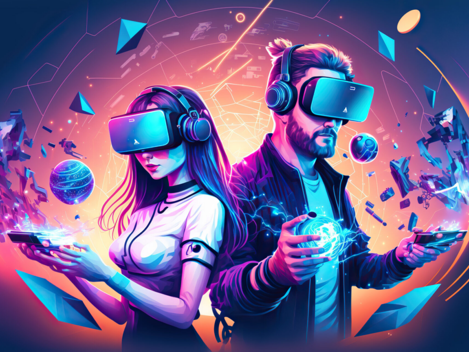 Navigating the Virtual Frontiers: Unveiling the Dynamics of Content Marketing in the Metaverse for Brand Excellence cover