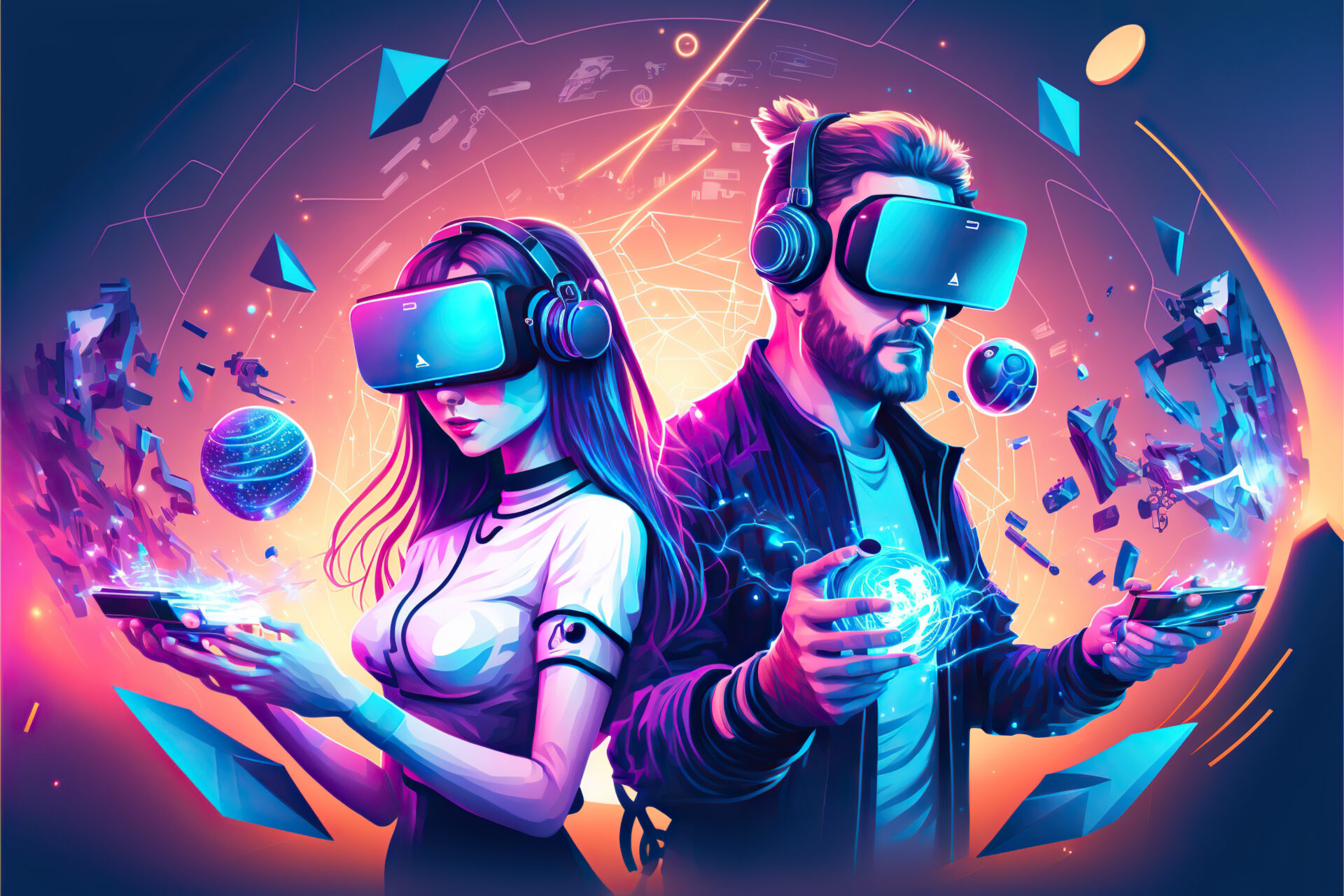 Navigating the Virtual Frontiers: Unveiling the Dynamics of Content Marketing in the Metaverse for Brand Excellence cover