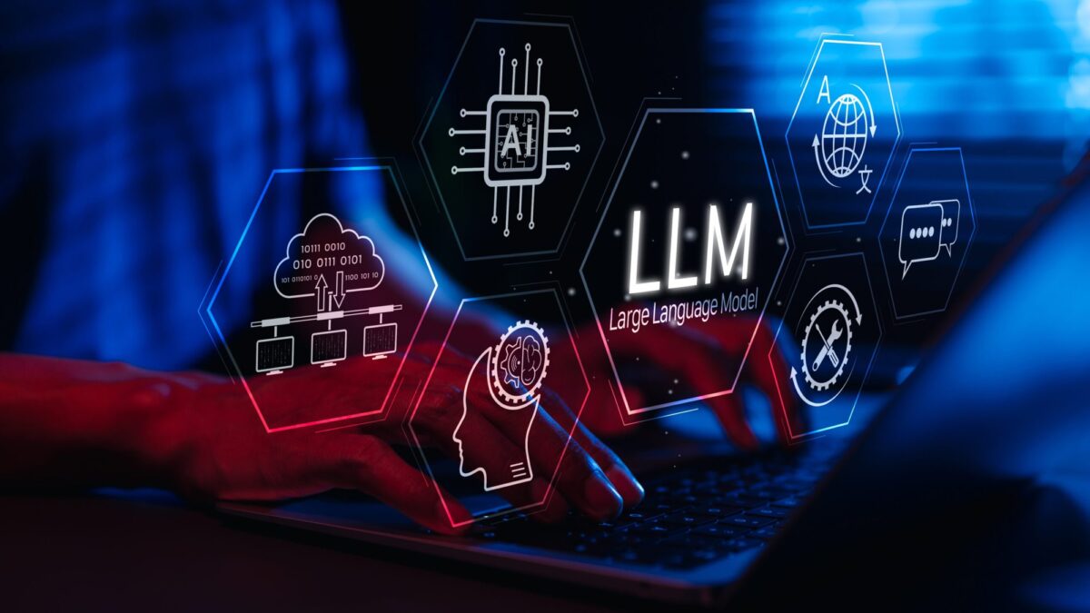 The LLM Blind Spot: Mastering Your Content Visibility in the Age of AI Search cover