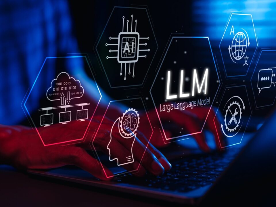 The LLM Blind Spot: Mastering Your Content Visibility in the Age of AI Search cover